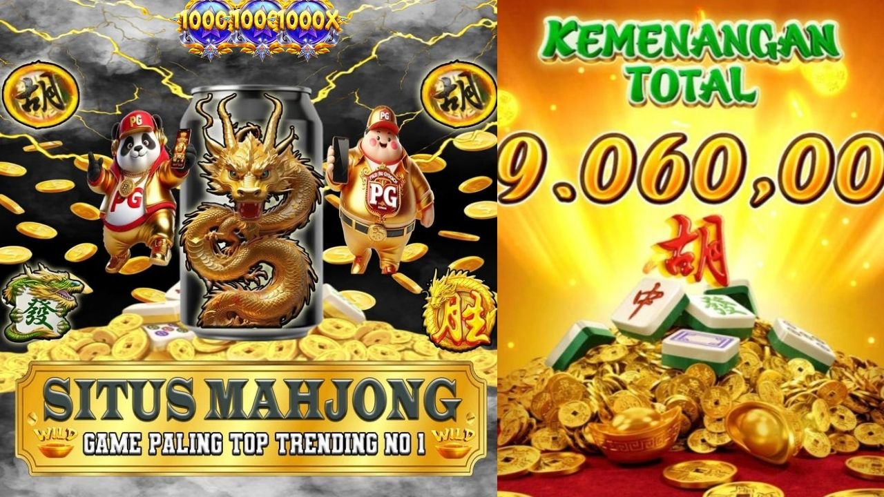 Modal Receh Rp90.000, Penjual Pecel Lele di Jogja Menang Rp242.300.000 dari Mahjong Ways 2 PGSOFT